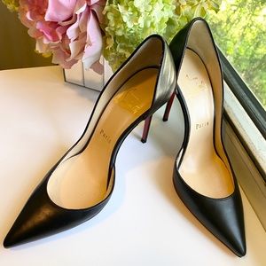 Christian Louboutin Iriza 100 pump